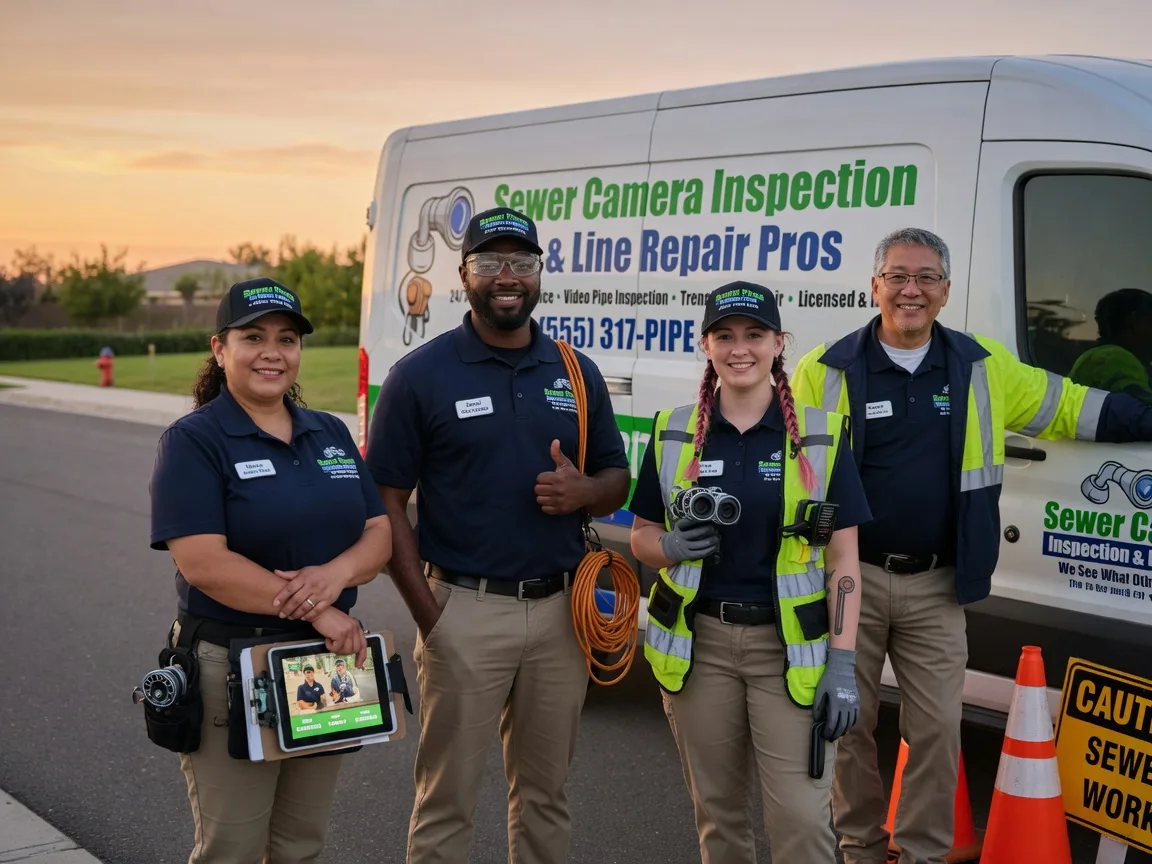 Sewer Line Repair company in Pleasant Valley, NY